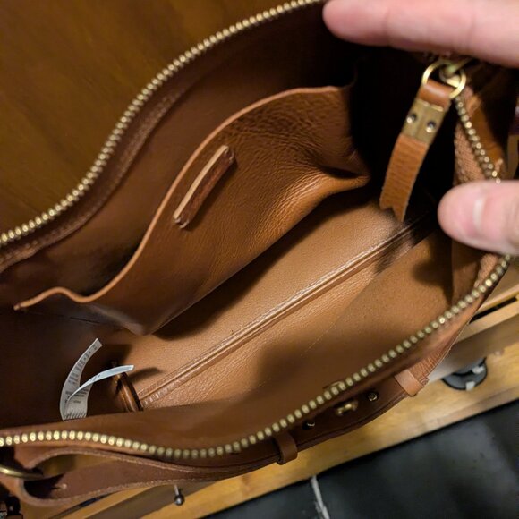 Madewell Transport Shoulder Crossbody Bag - Picture 2 of 5